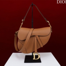 Christian Dior Saddle Bags